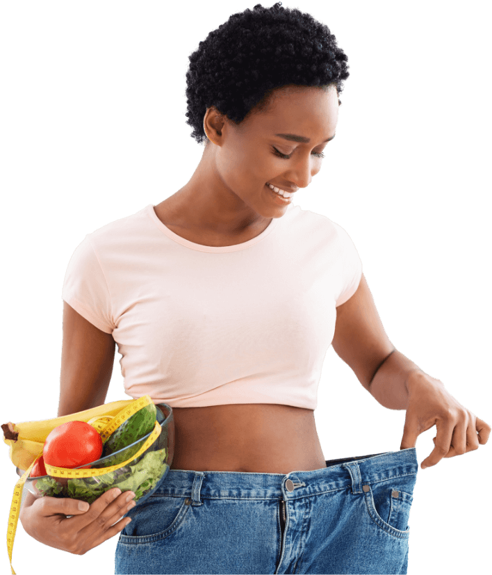 Black woman